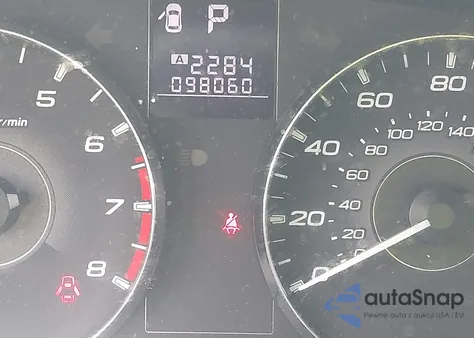 2011 Subaru Legacy 2.5I Premium из США, поврежденный, VIN 4S3BMBC6XB3234446